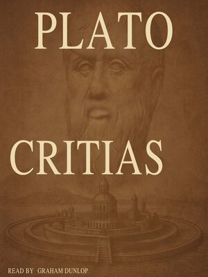 cover image of Critias